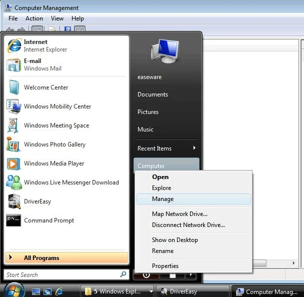 Easeware Driver Easy