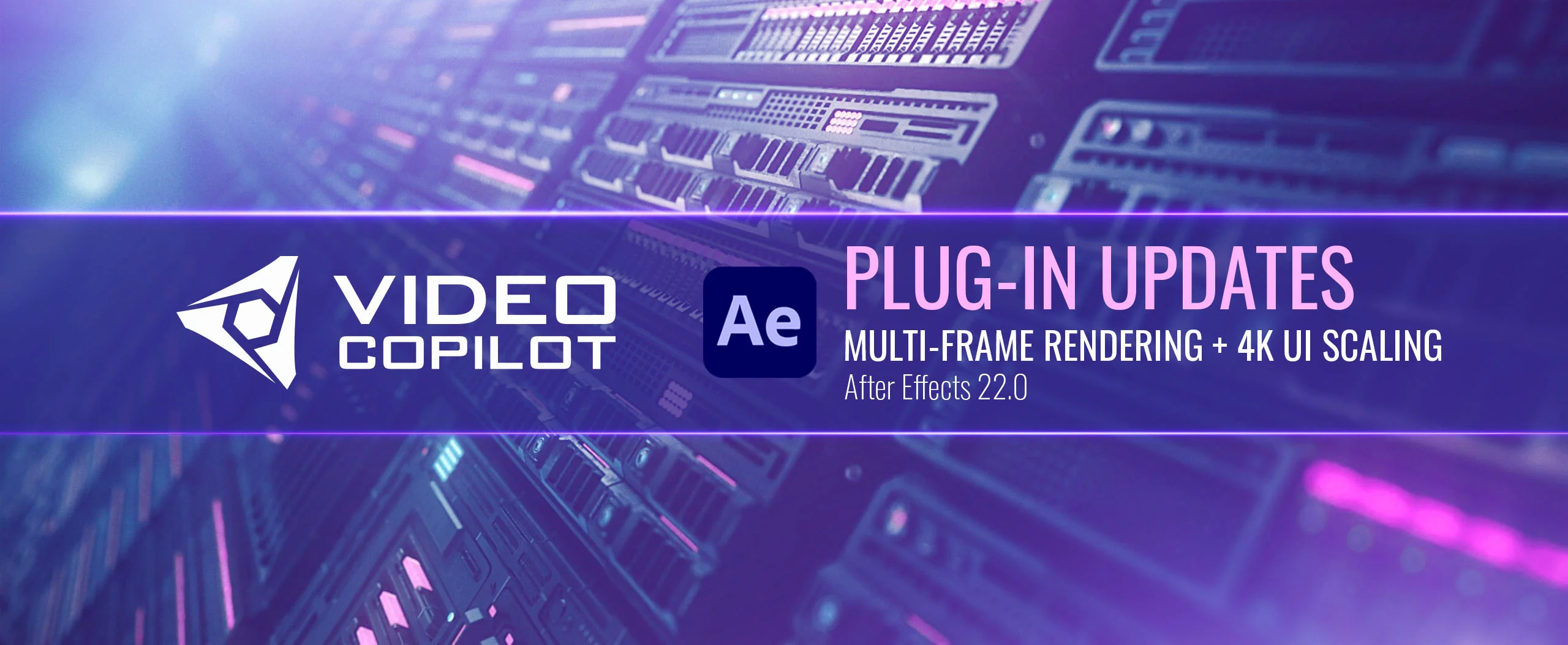 Banner of Element 3D v2.2.3