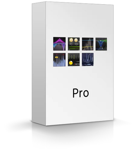 FabFilter Total Bundle