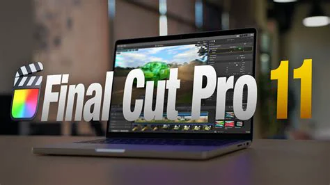 Banner of Final Cut Pro