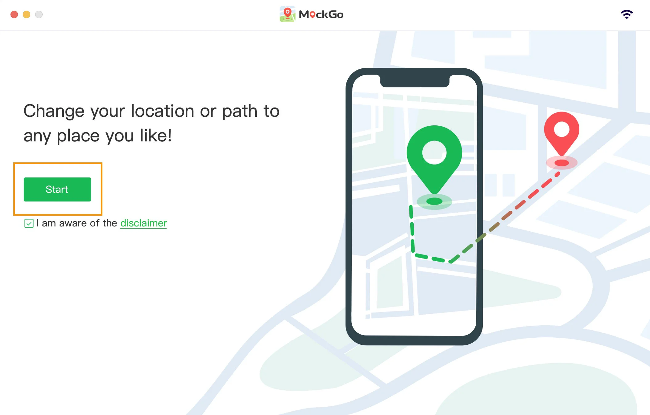 Banner of Foneazy MockGo