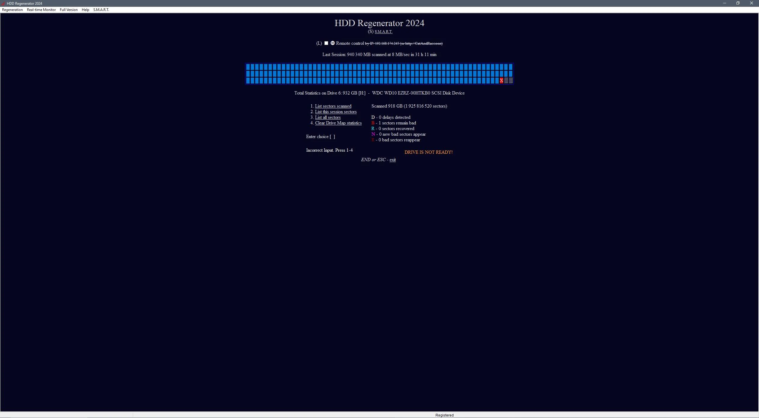 Banner of HDD Regenerator