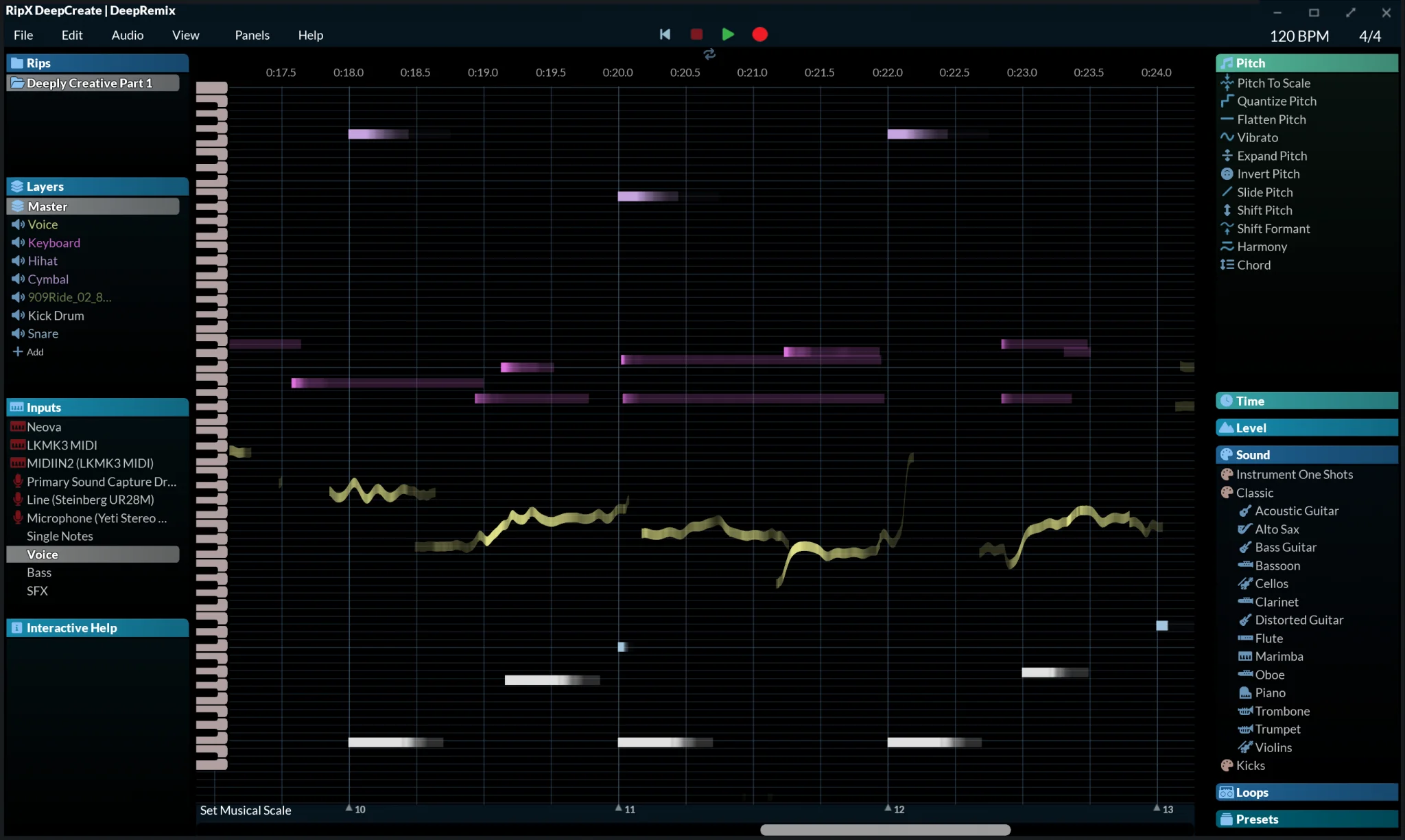Banner of Hit'n'Mix RipX DeepRemix