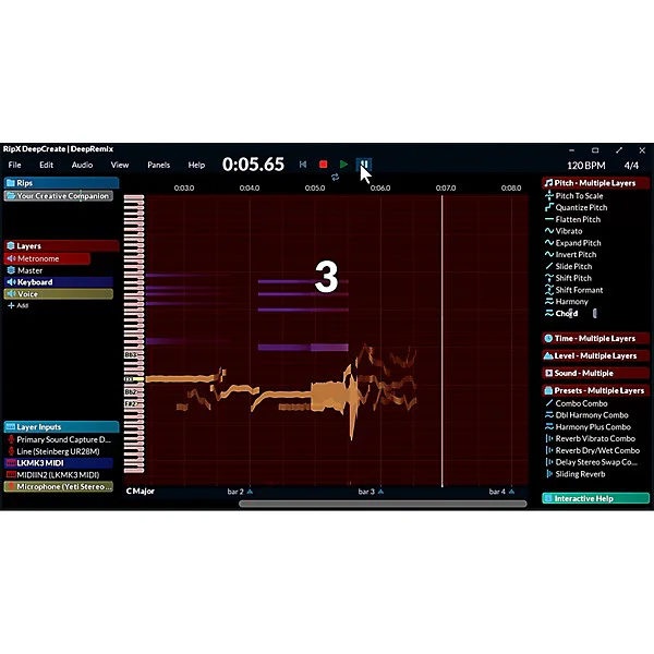 Hit'n'Mix RipX DeepRemix