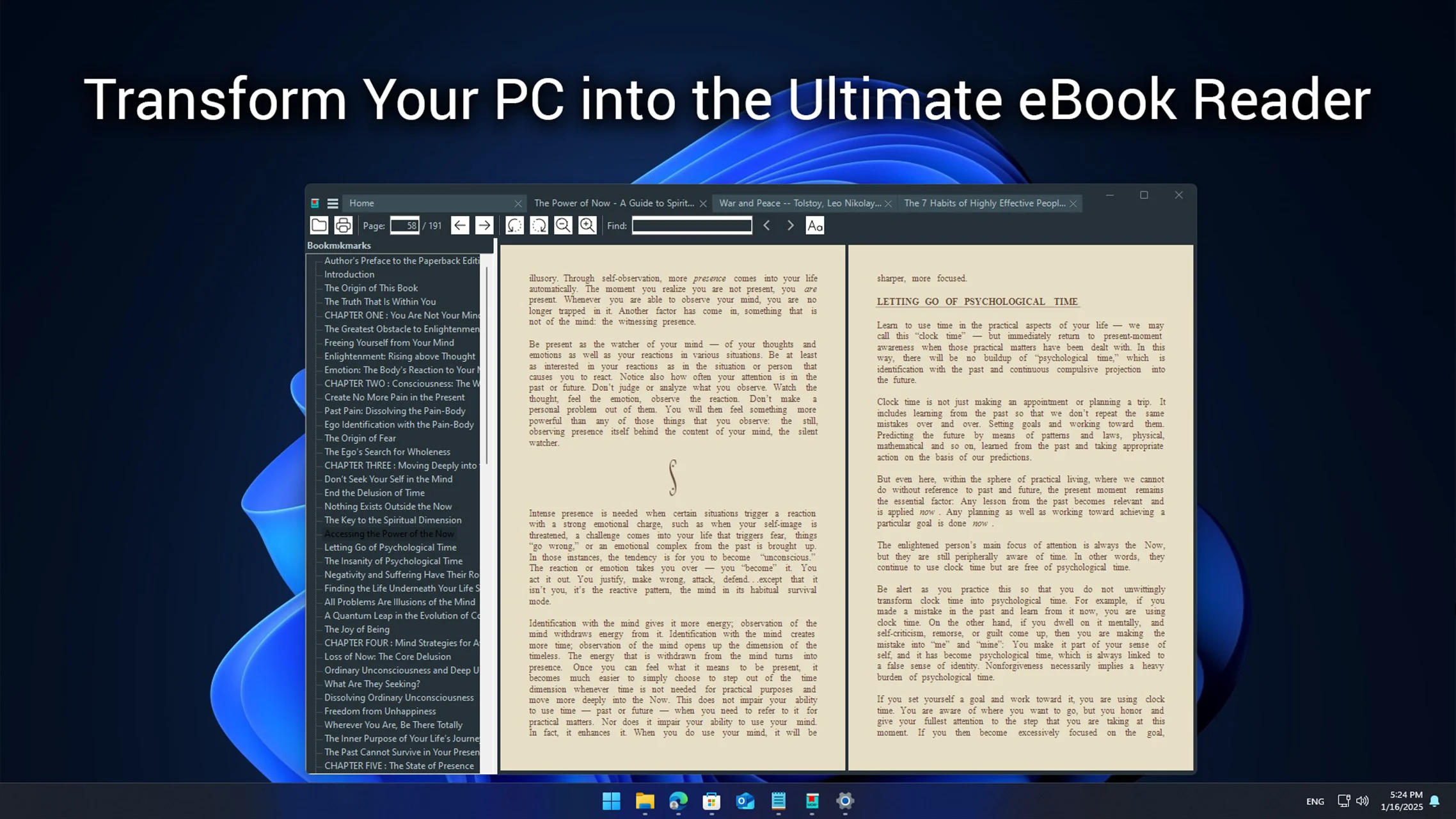 Banner of Icecream Ebook Reader 