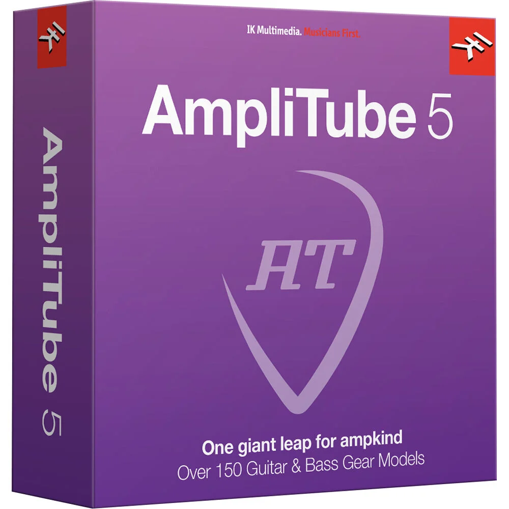 IK Multimedia AmpliTube