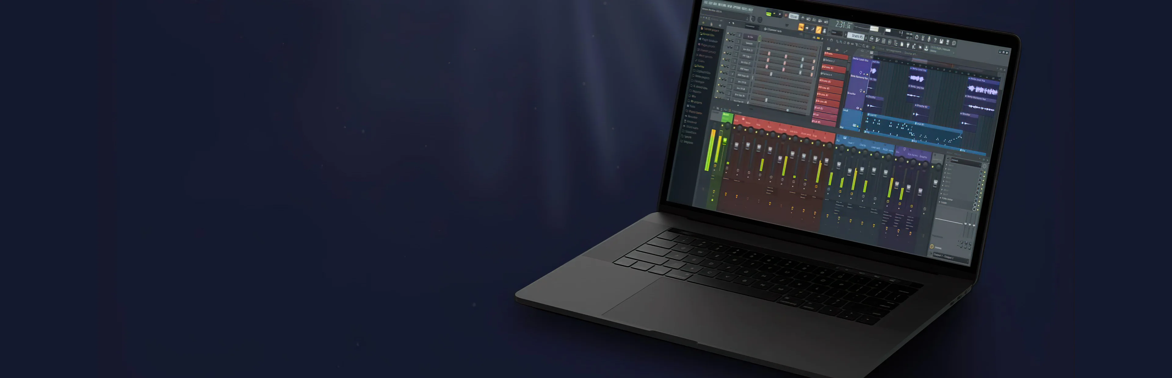 Banner of Image-Line FL Studio