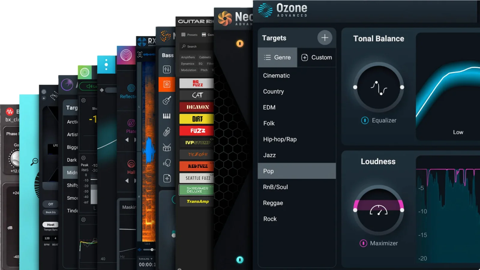 iZotope Music Production Suite