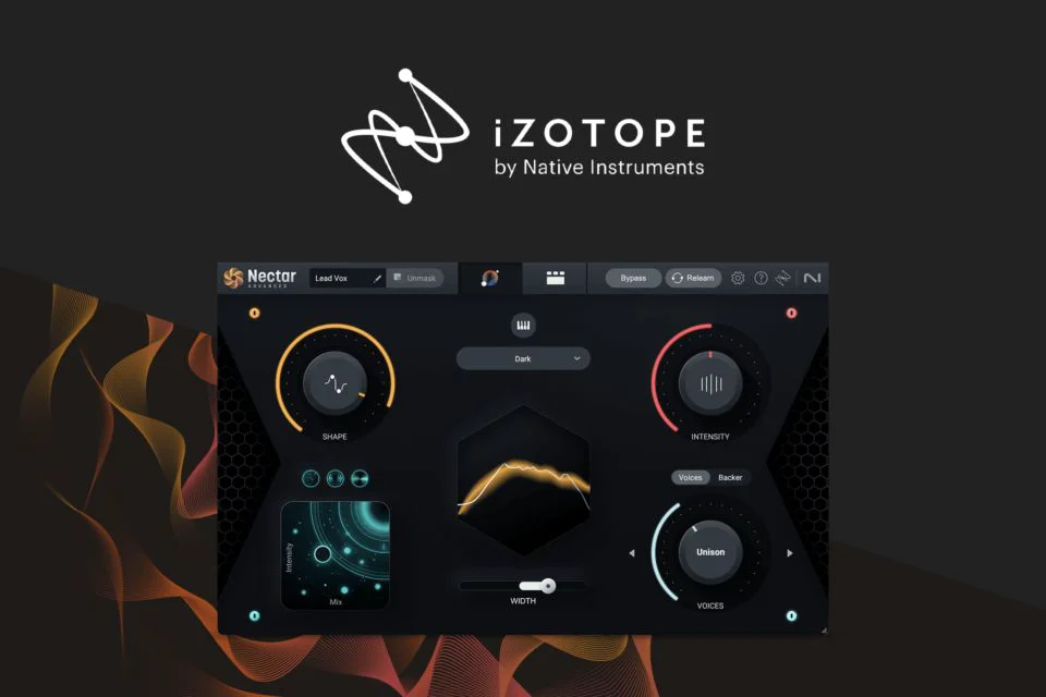iZotope Nectar Advanced