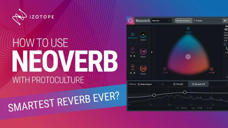 iZotope Neoverb