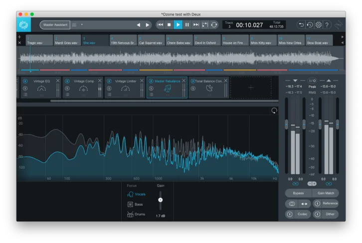 iZotope Ozone Advanced 