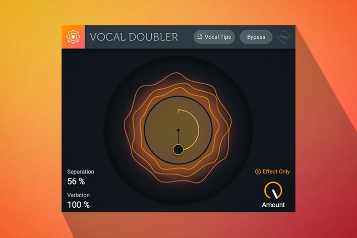 iZotope Vocal Doubler