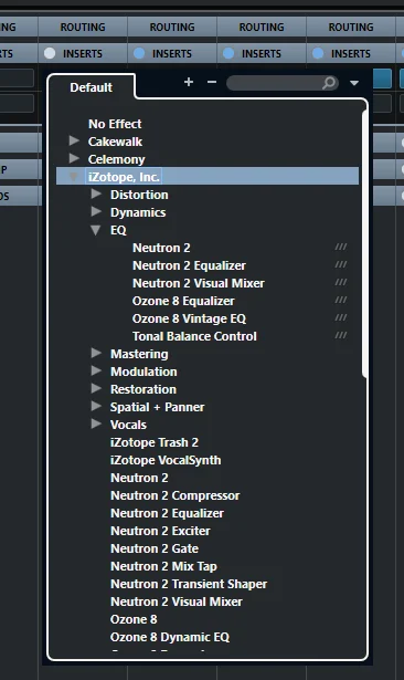 iZotope VocalSynth