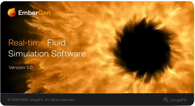 JangaFX EmberGen