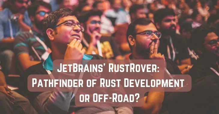 Jetbrains RustRover