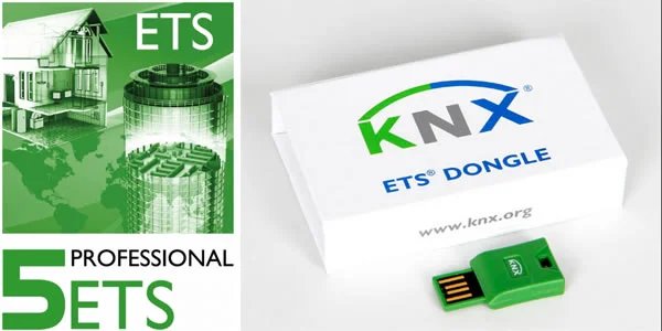 KNX ETS5