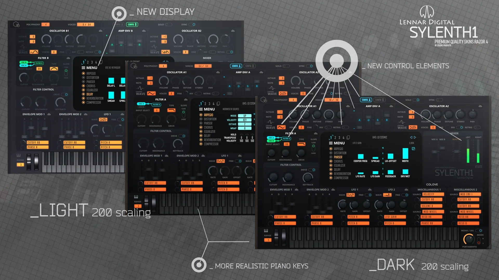 Banner of Lennar Digital Sylenth 1