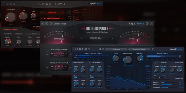 LiquidSonics Seventh Heaven