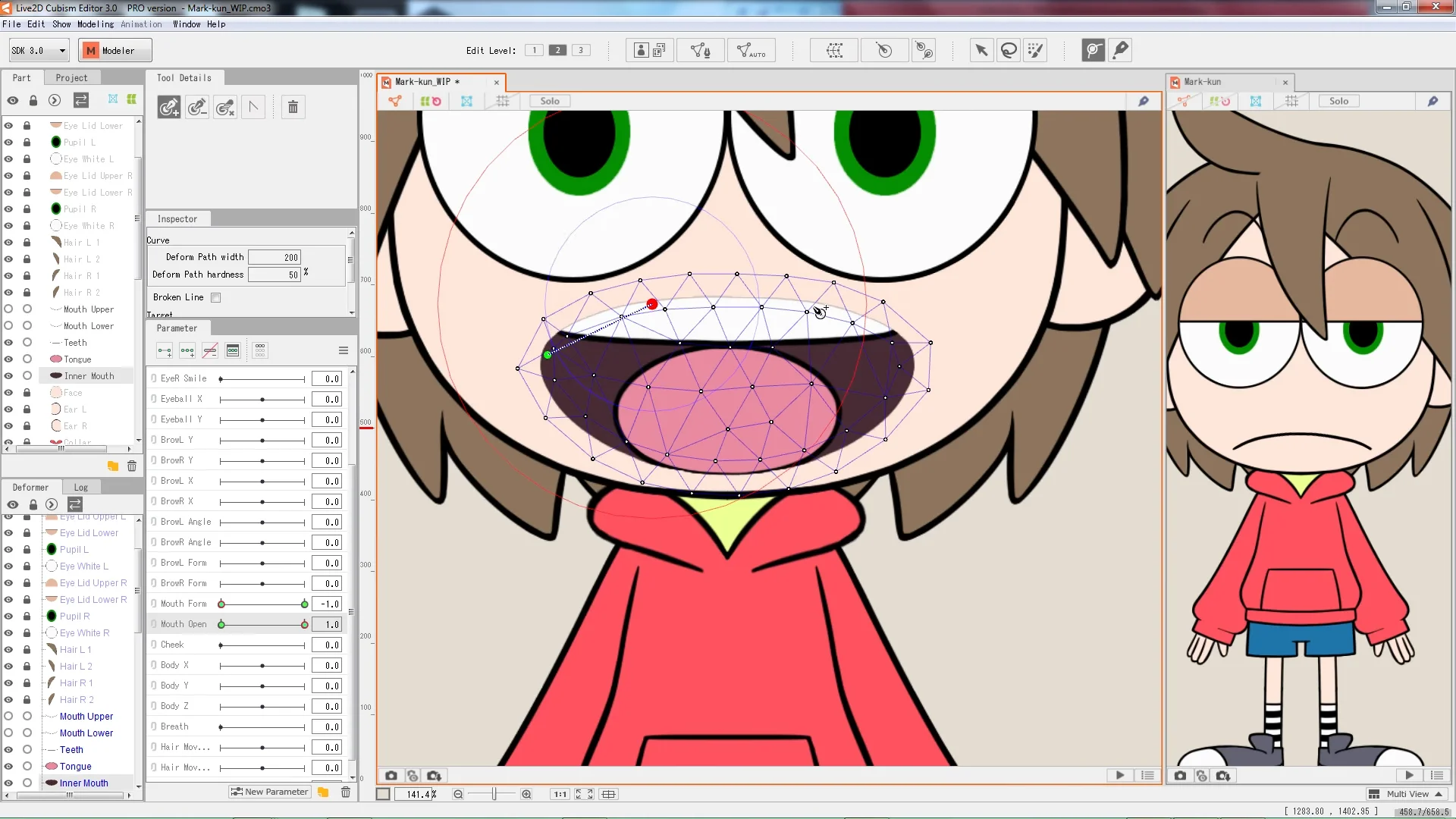 Banner of Live2D Cubism