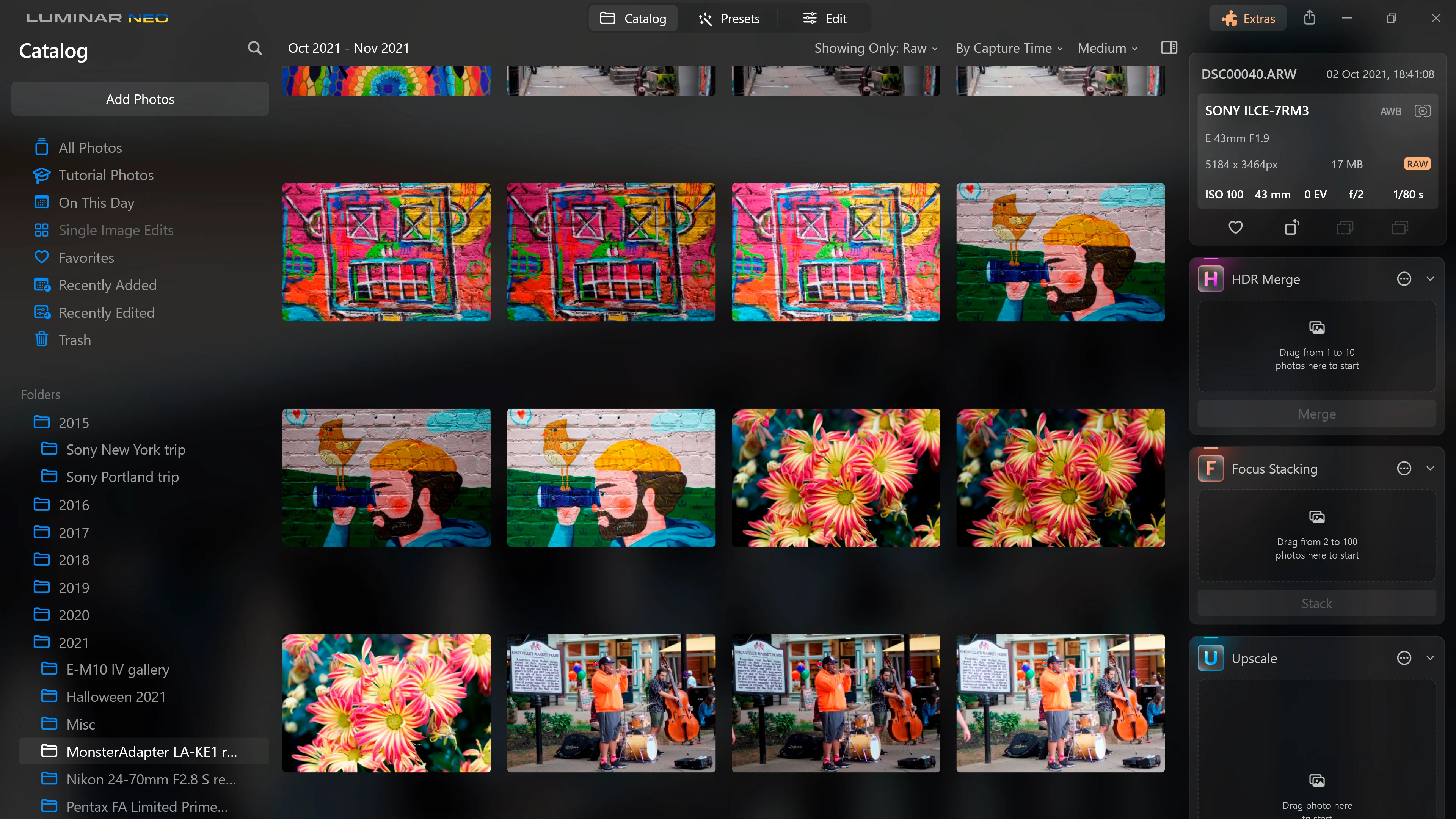 Banner of Luminar Neo