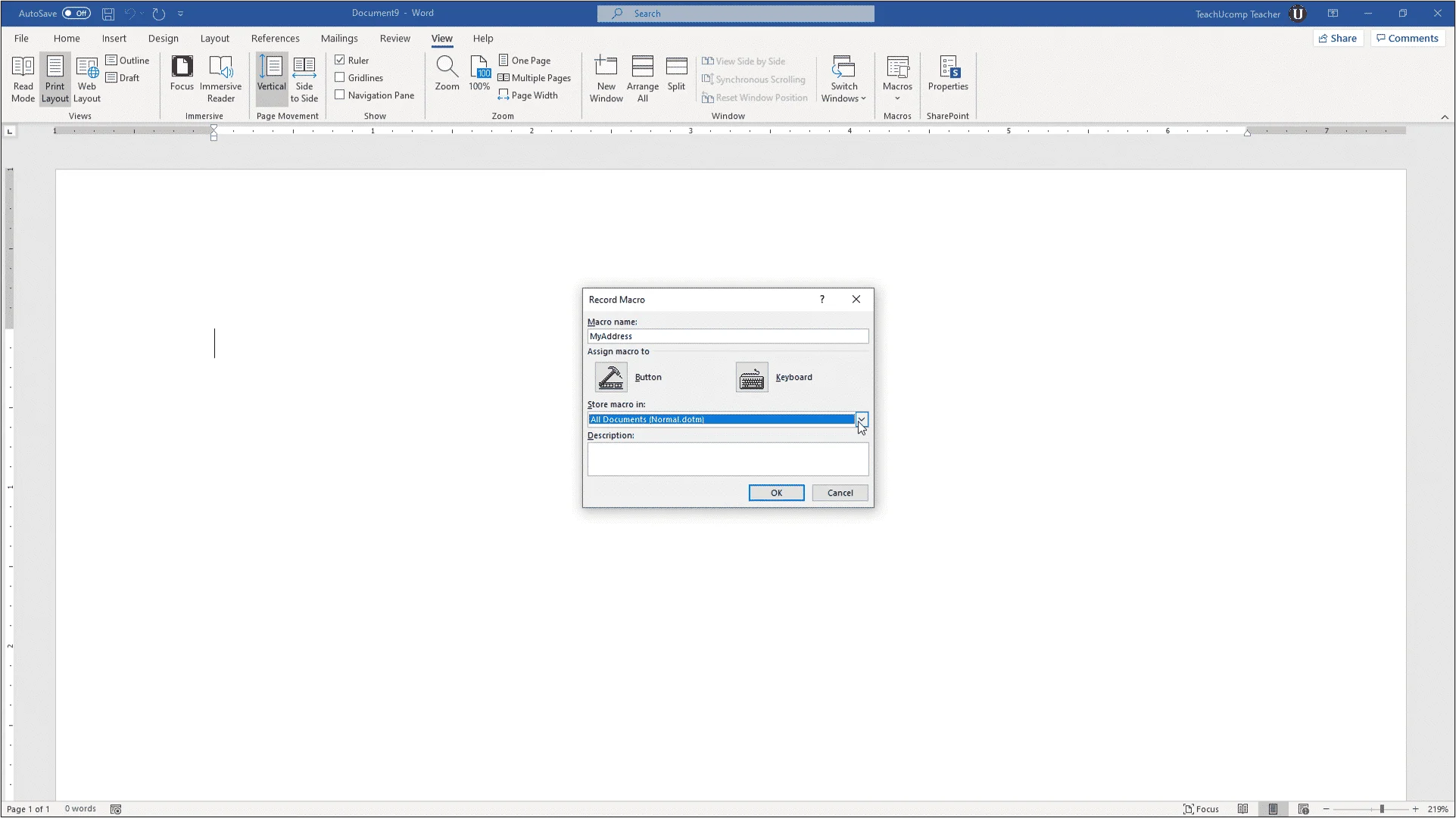 Banner of Macro Recorder