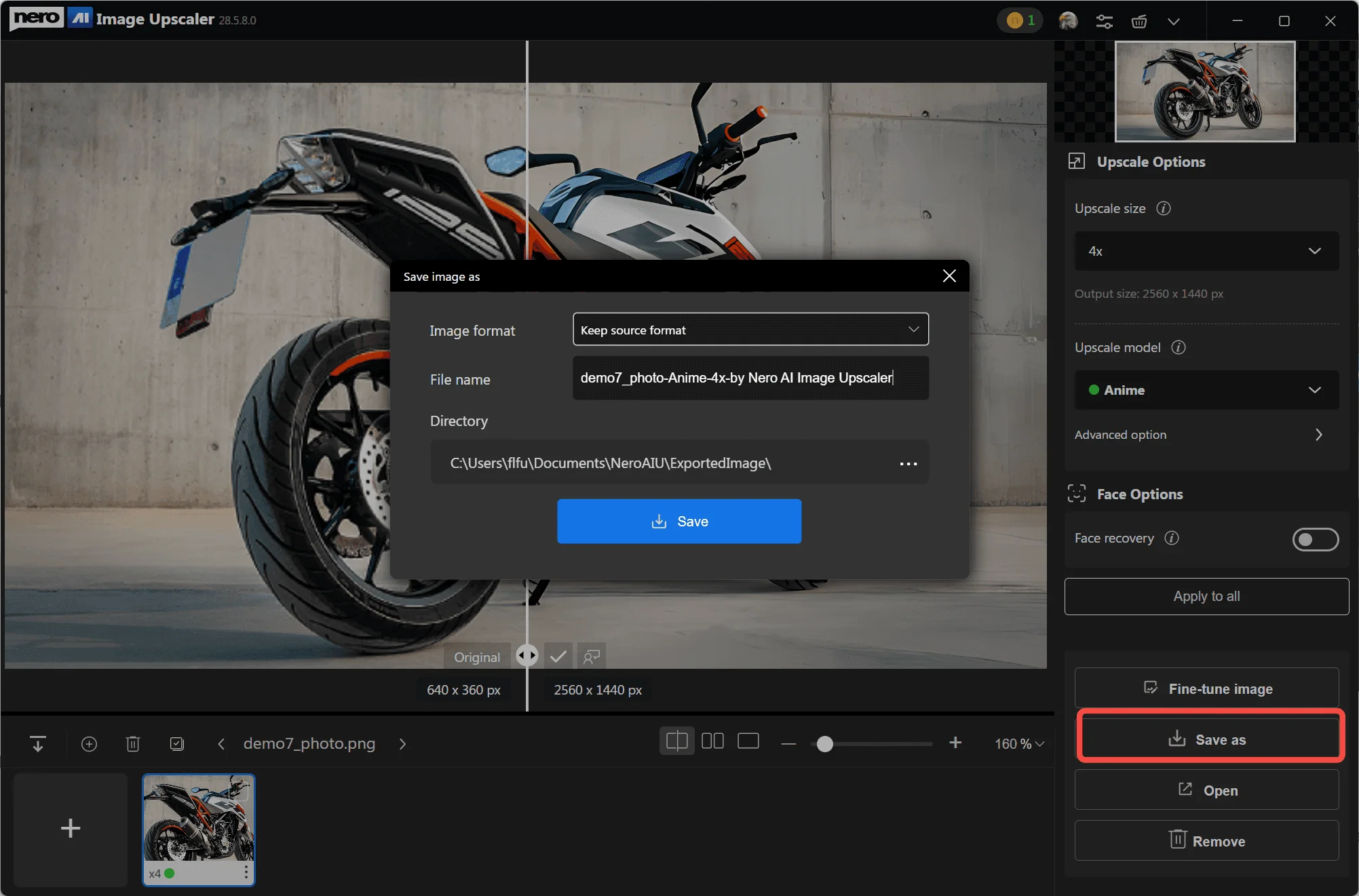 Banner of MAGIX Fastcut Plus Edition