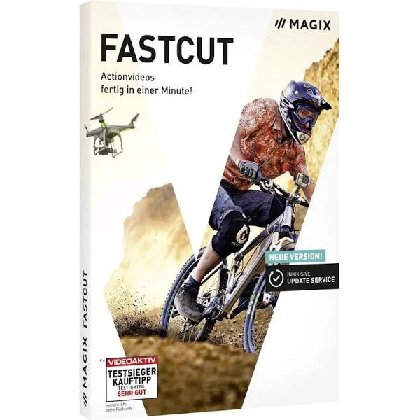 MAGIX Fastcut Plus Edition
