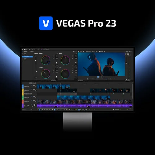 MAGIX VEGAS Pro