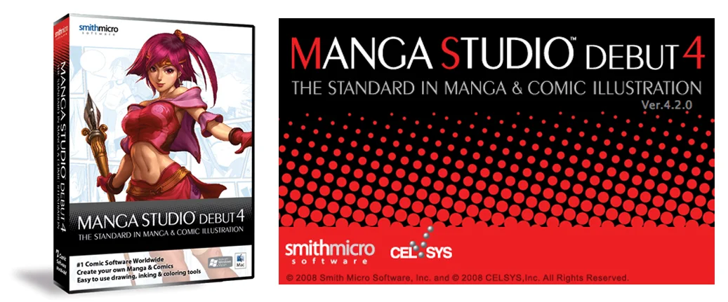 Manga Studio EX