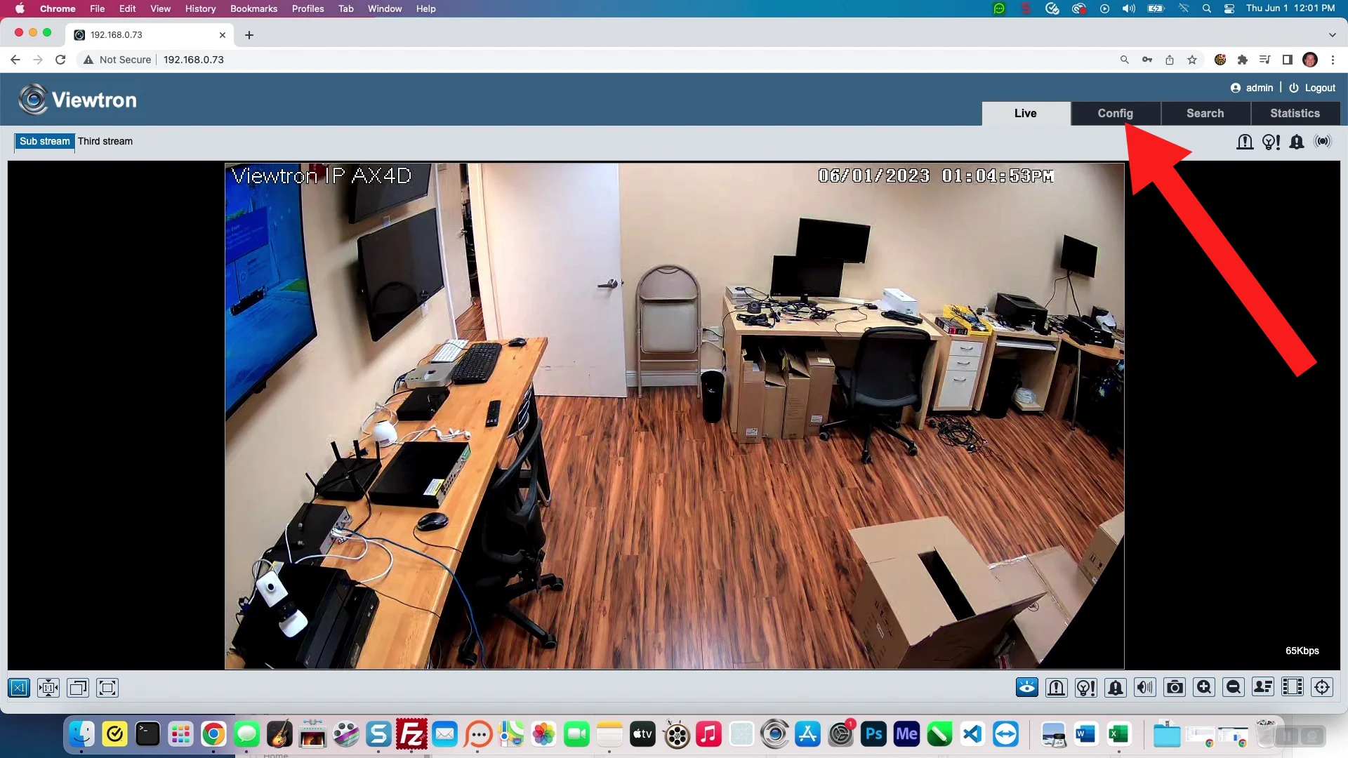 Banner of ManyCam Pro