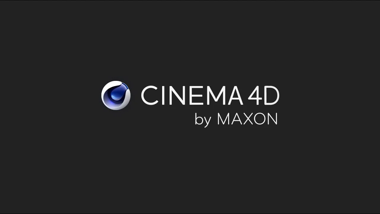 Banner of Maxon Cinema 4D