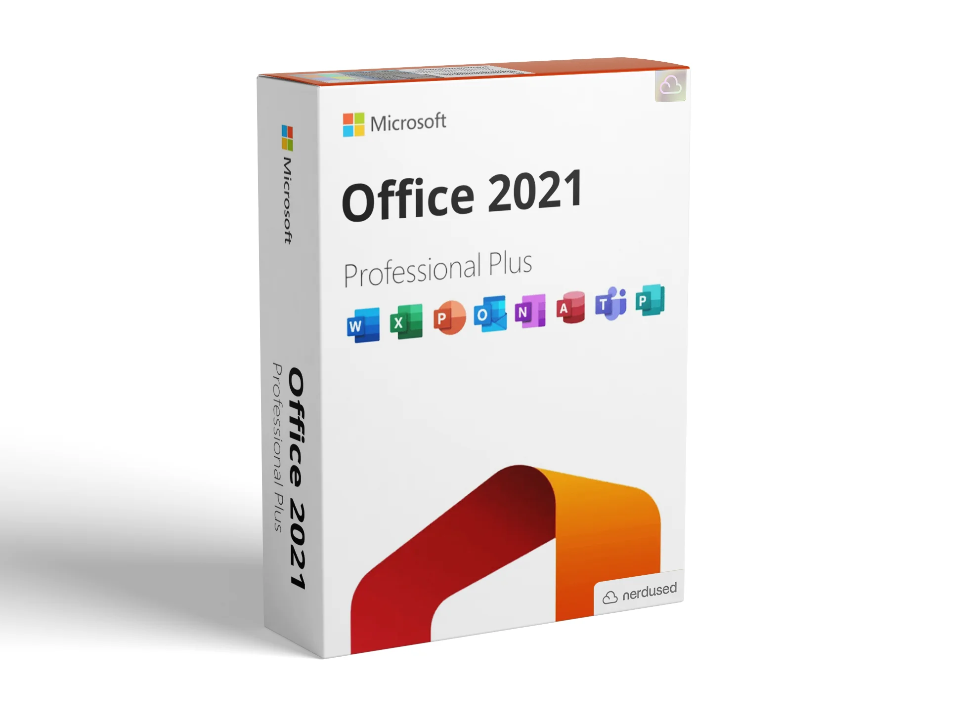 Banner of Microsoft Office 2021
