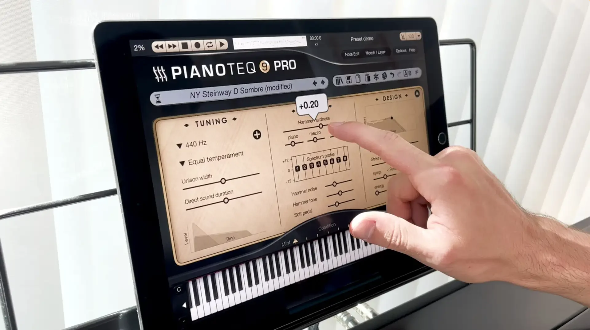 Banner of Modartt Pianoteq 