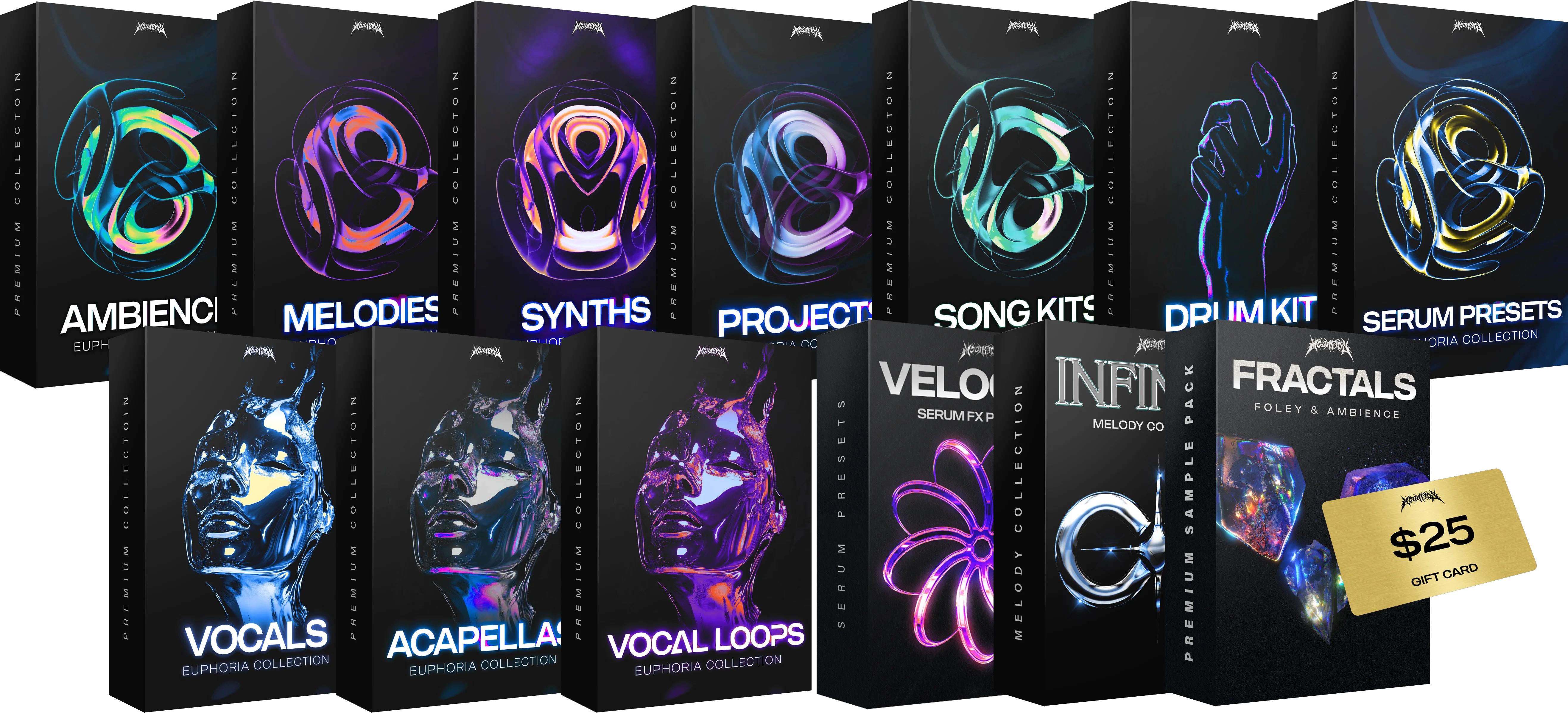 Banner of Moonboy Prism Production Suite