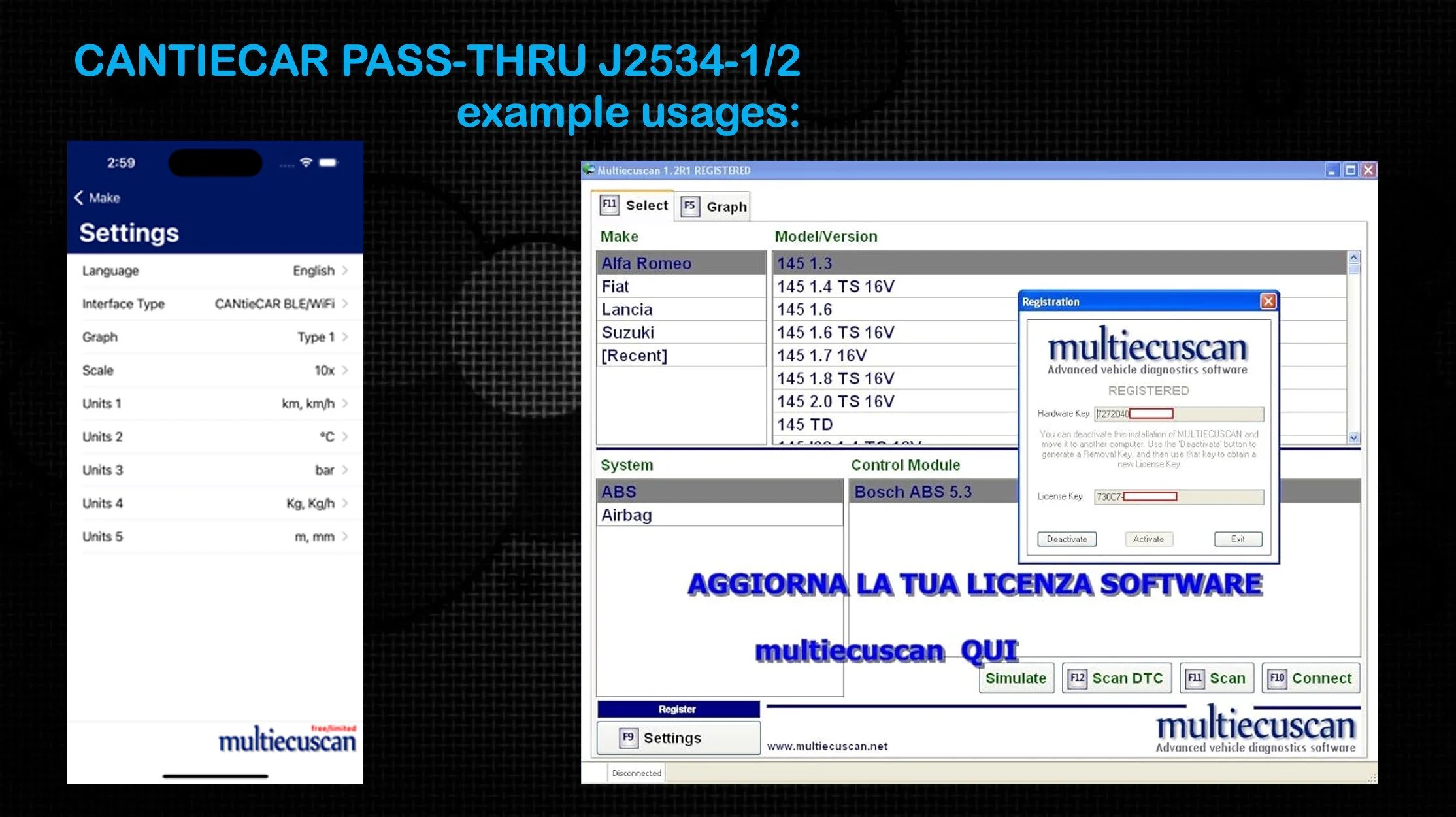 Banner of Multiecuscan