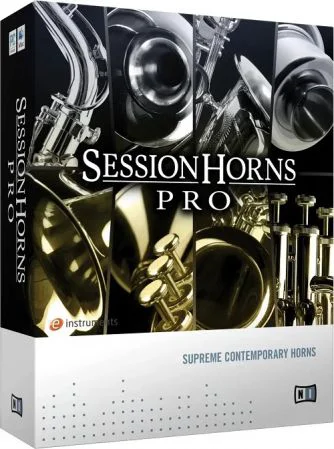 Native Instruments Session Horns Pro