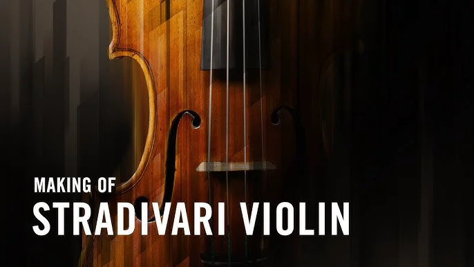 Banner of Native Instruments Stradivari Violin