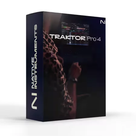 Native Instruments Traktor Pro