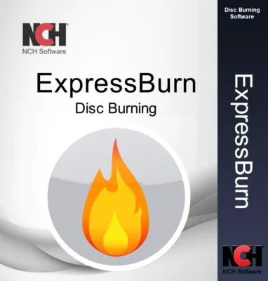 NCH Express Burn Plus