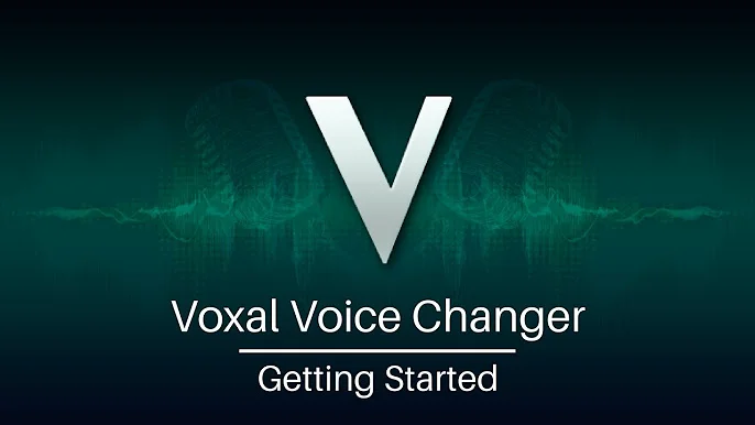 NCH Voxal Voice Changer