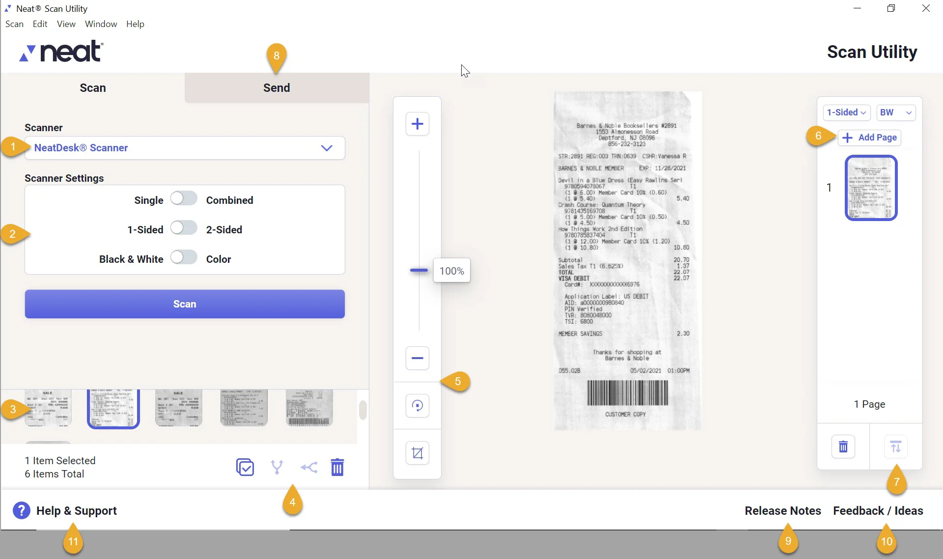 Banner of Neat Image