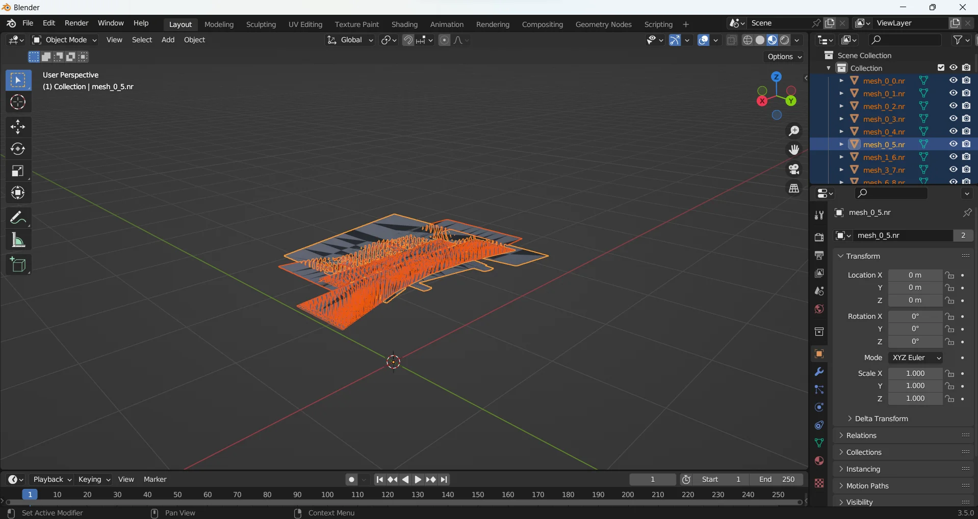 Banner of Ninja Ripper