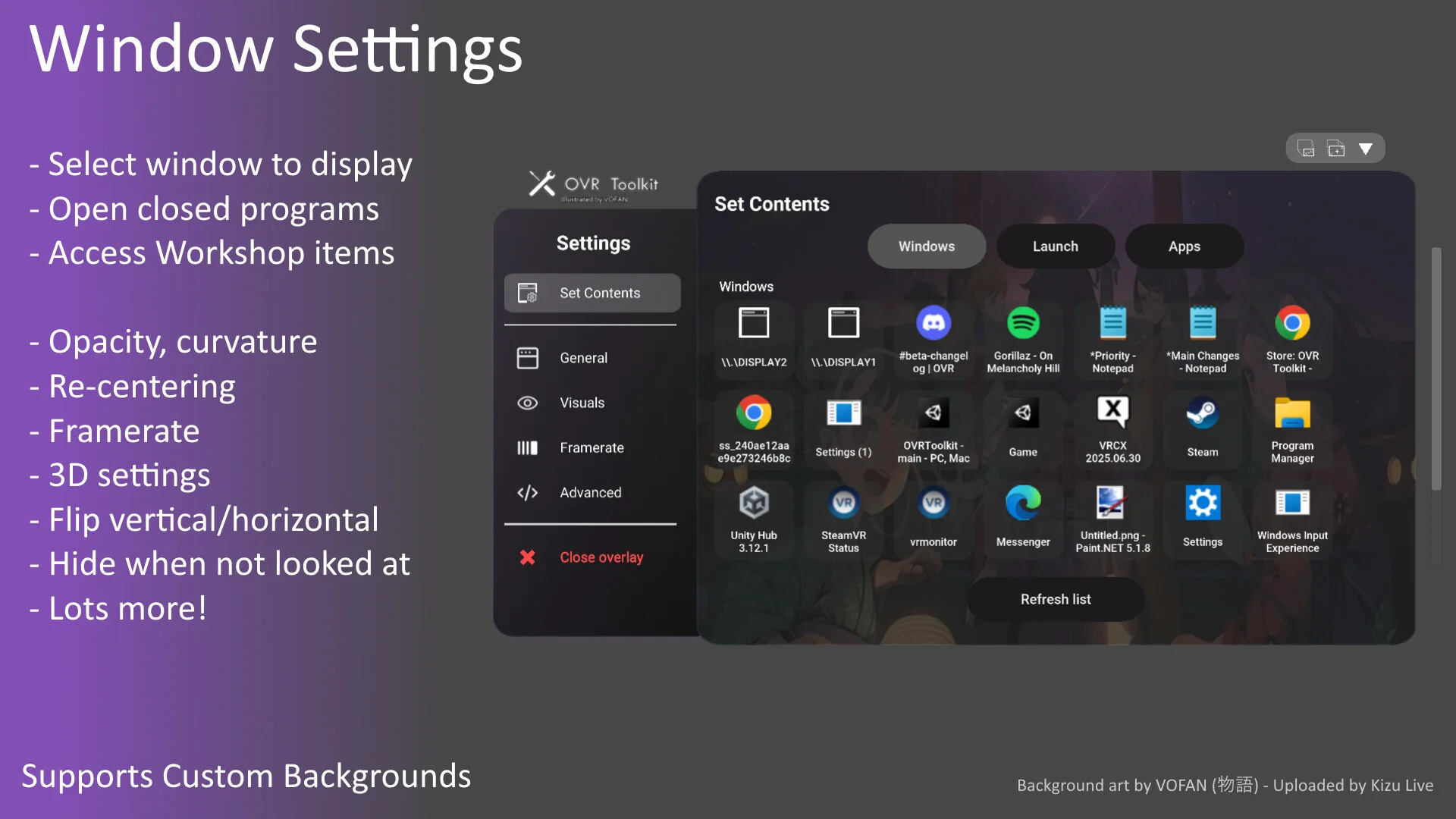 Banner of OVR Toolkit