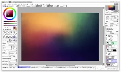 Banner of PaintTool SAI