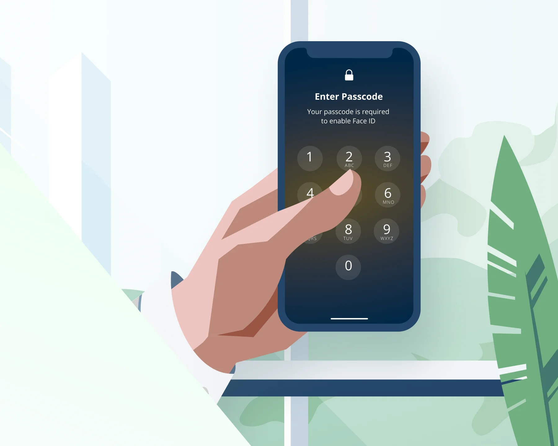 Banner of PassFab iPhone Unlock