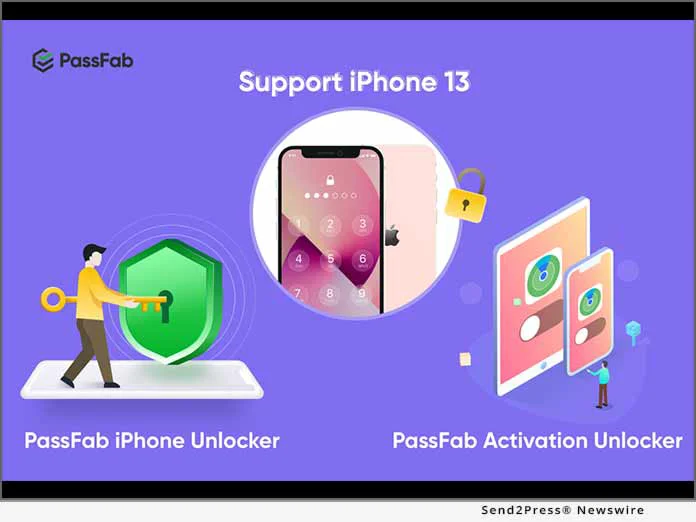 PassFab iPhone Unlock 