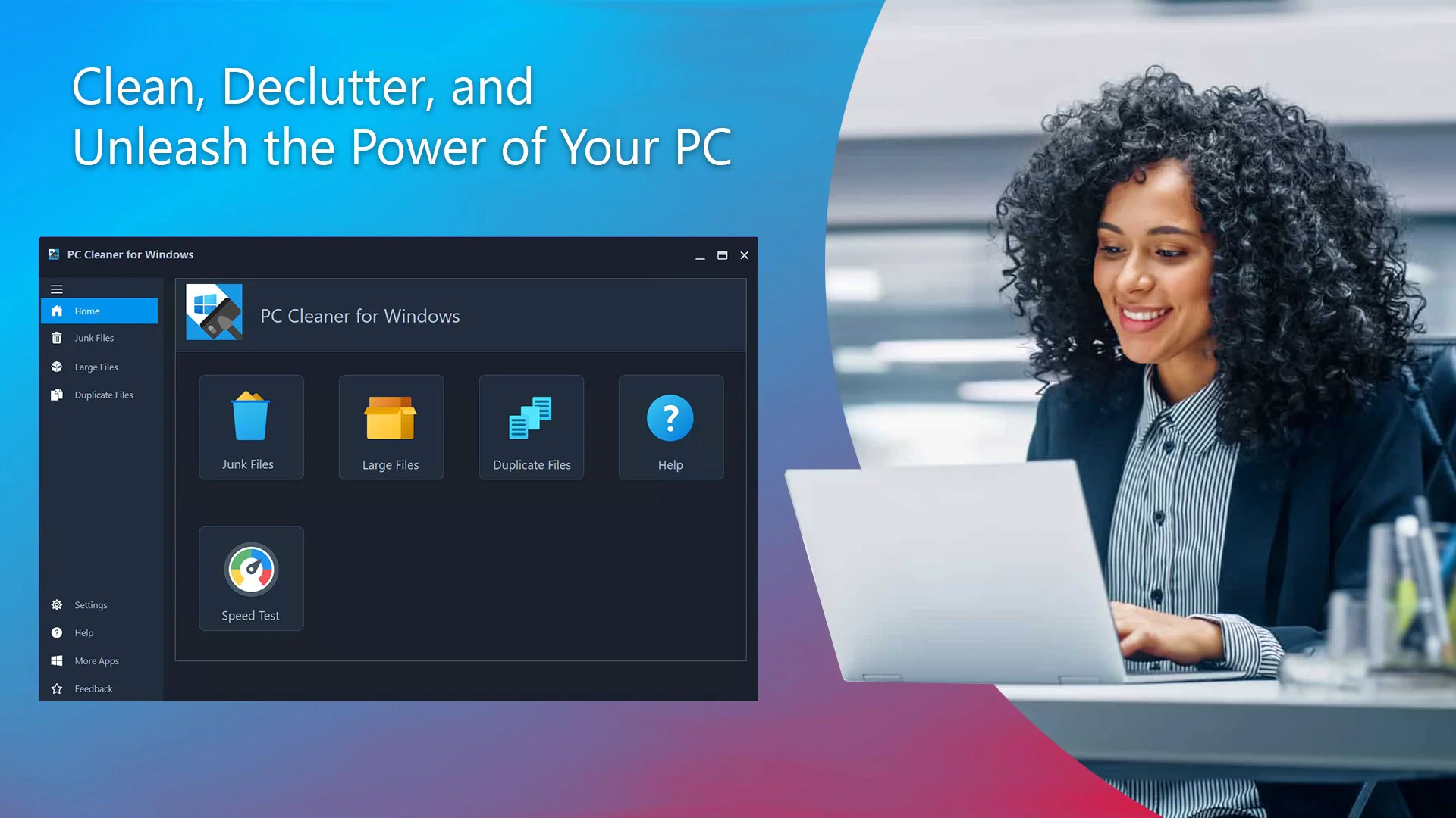 Banner of PC Cleaner