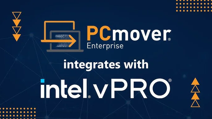 Banner of PCmover Enterprise