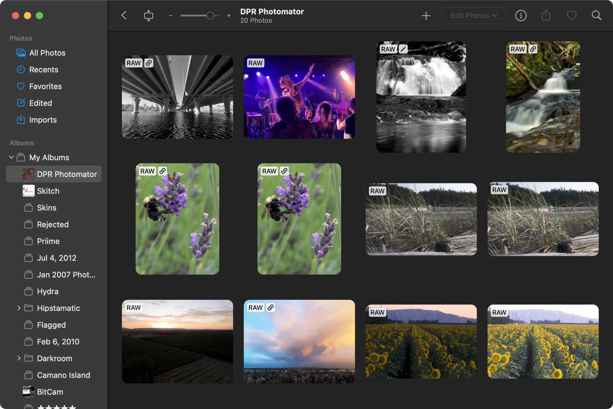 Banner of Photomator