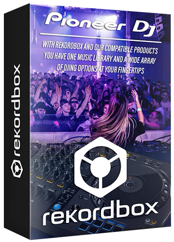 Pioneer DJ Rekordbox 6 Professional